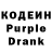 Кодеиновый сироп Lean Purple Drank YOUR LOGO